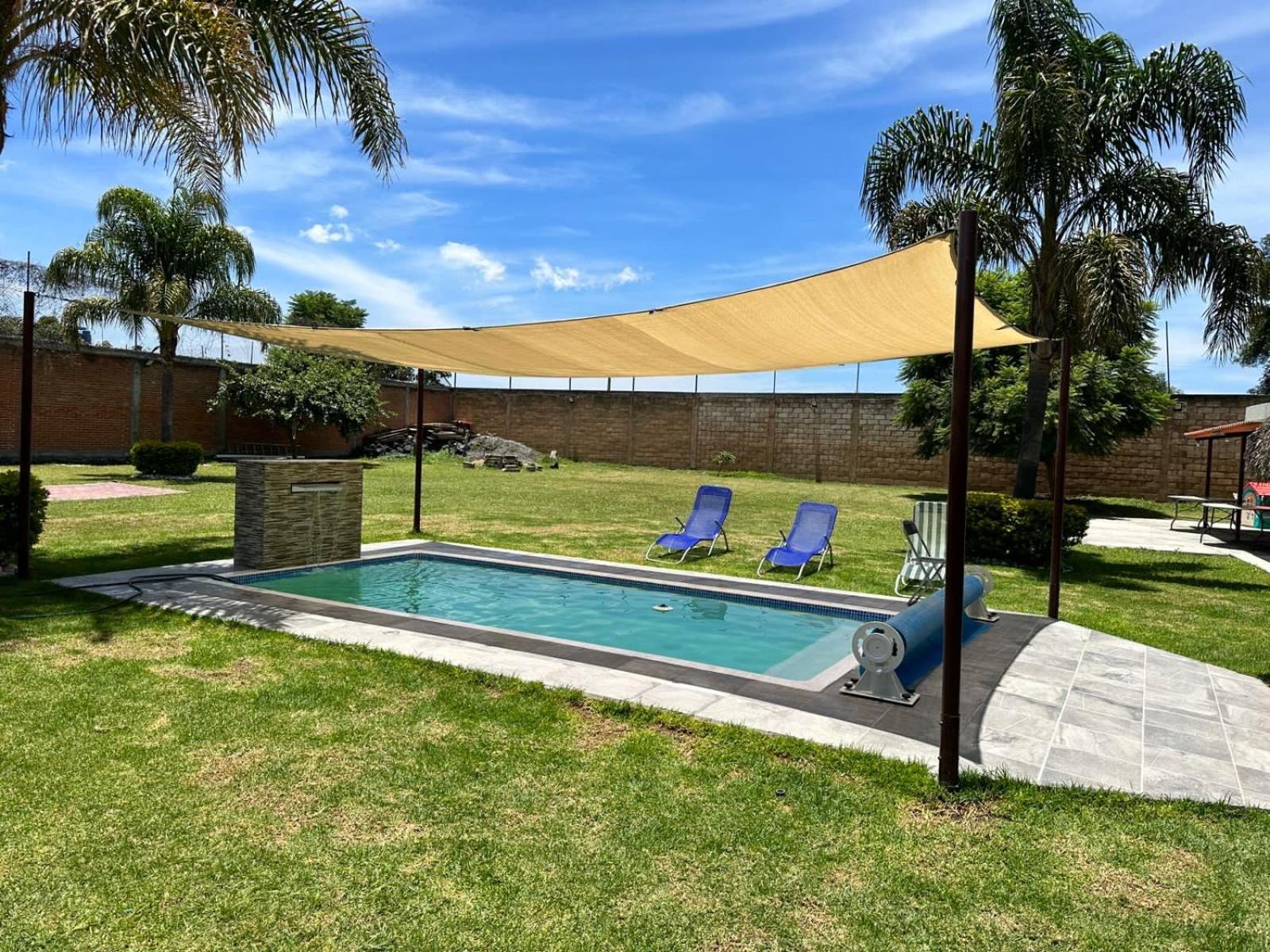 Casa De Descanso Alberca Climatizada Atlixco Eksteriør bilde