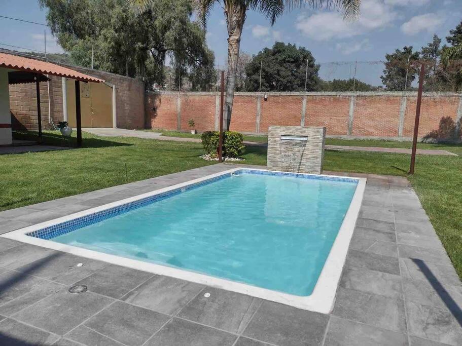 Casa De Descanso Alberca Climatizada Atlixco Eksteriør bilde