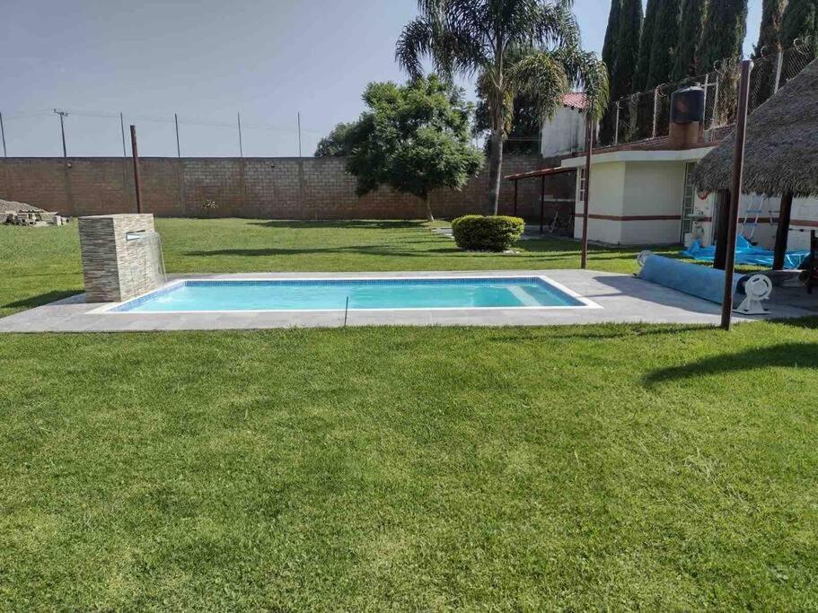 Casa De Descanso Alberca Climatizada Atlixco Eksteriør bilde