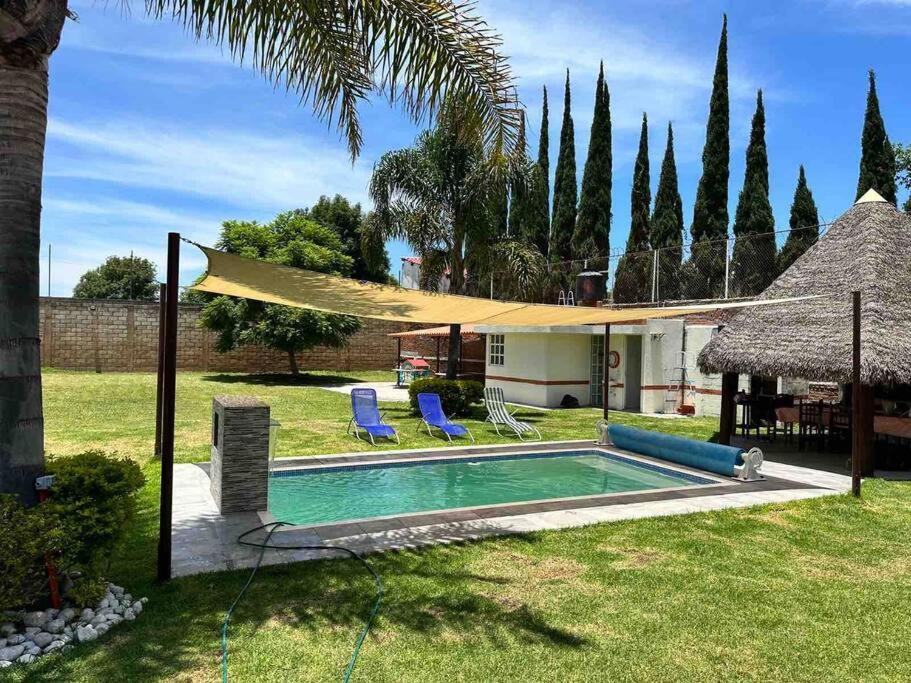 Casa De Descanso Alberca Climatizada Atlixco Eksteriør bilde