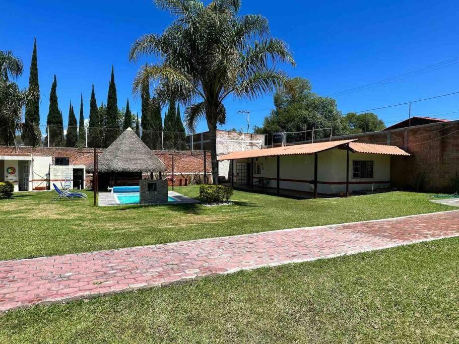 Casa De Descanso Alberca Climatizada Atlixco Eksteriør bilde