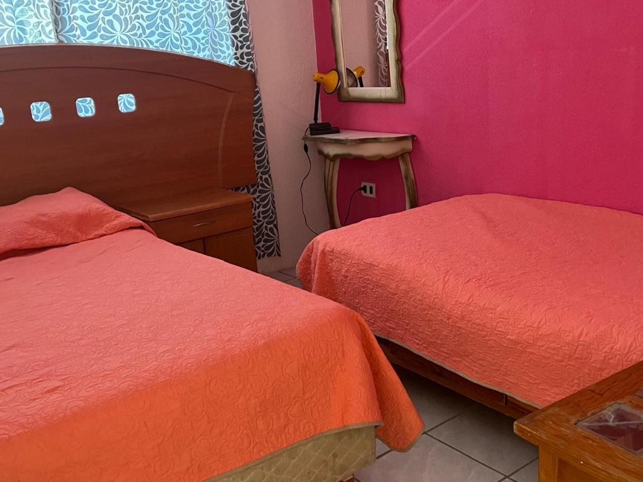 Casa De Descanso Alberca Climatizada Atlixco Eksteriør bilde