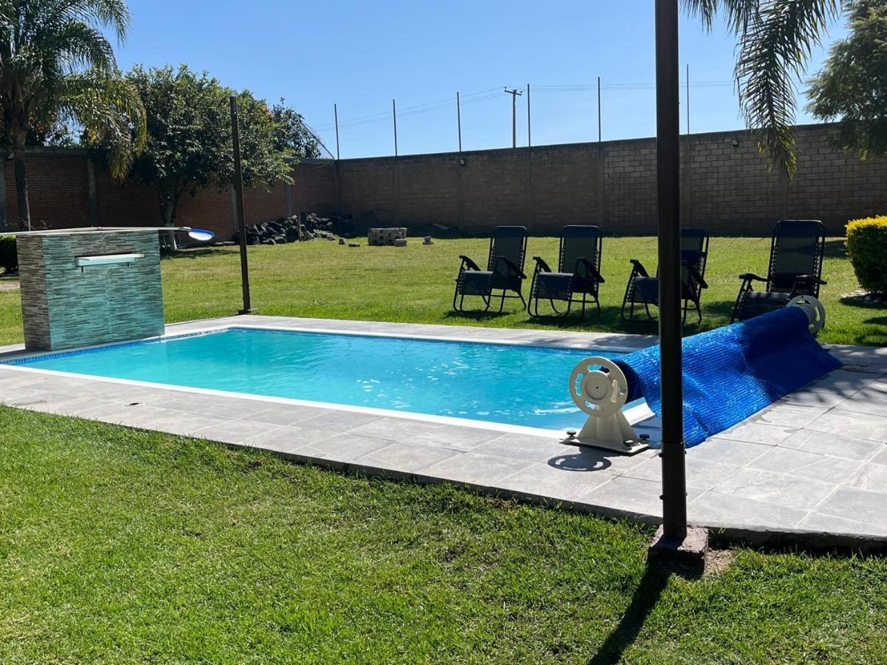 Casa De Descanso Alberca Climatizada Atlixco Eksteriør bilde