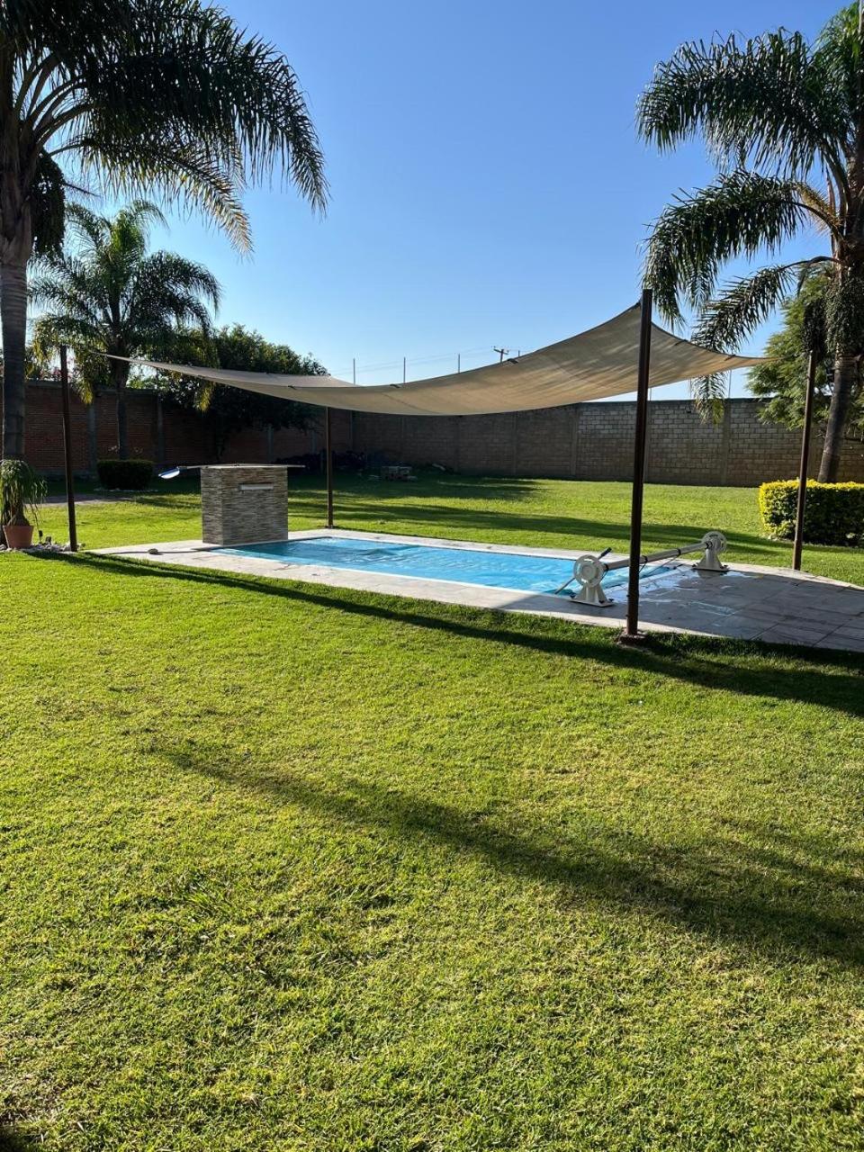 Casa De Descanso Alberca Climatizada Atlixco Eksteriør bilde